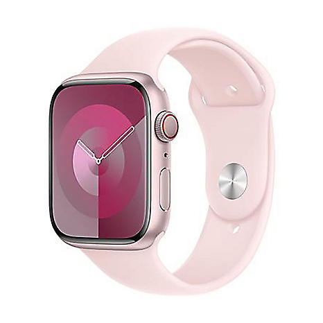 Apple watch best sale 4 gold aluminium